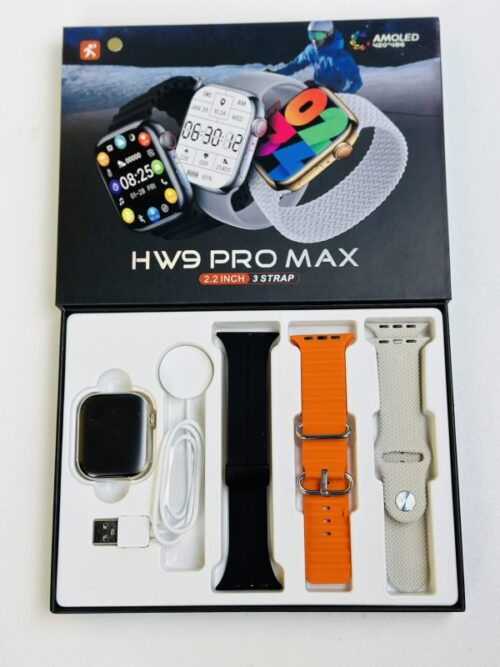 HW9 Pro Max