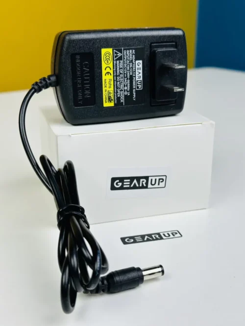 gearup 3a adapter